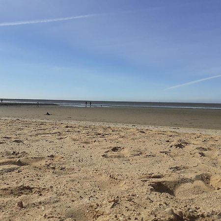 Hotelapartment Meerlust Cuxhaven Esterno foto