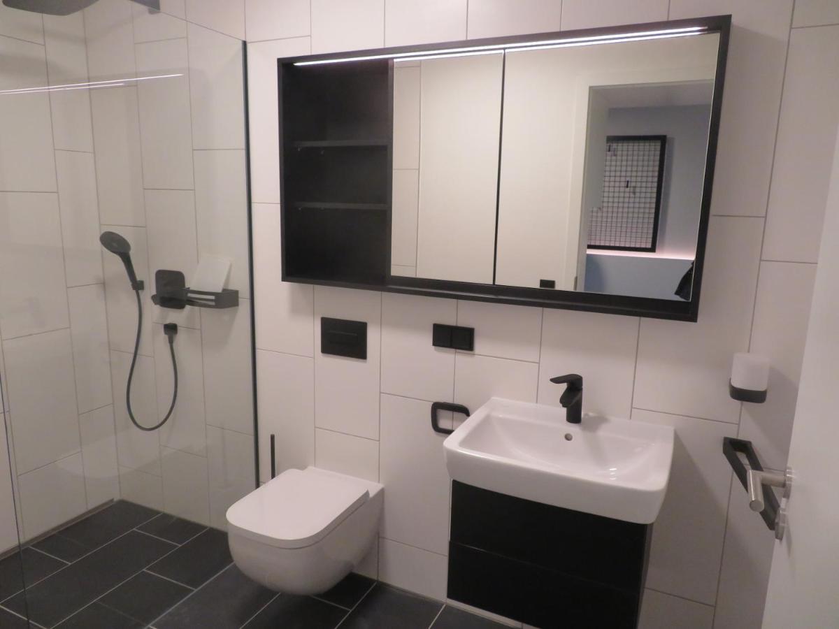 Hotelapartment Meerlust Cuxhaven Esterno foto