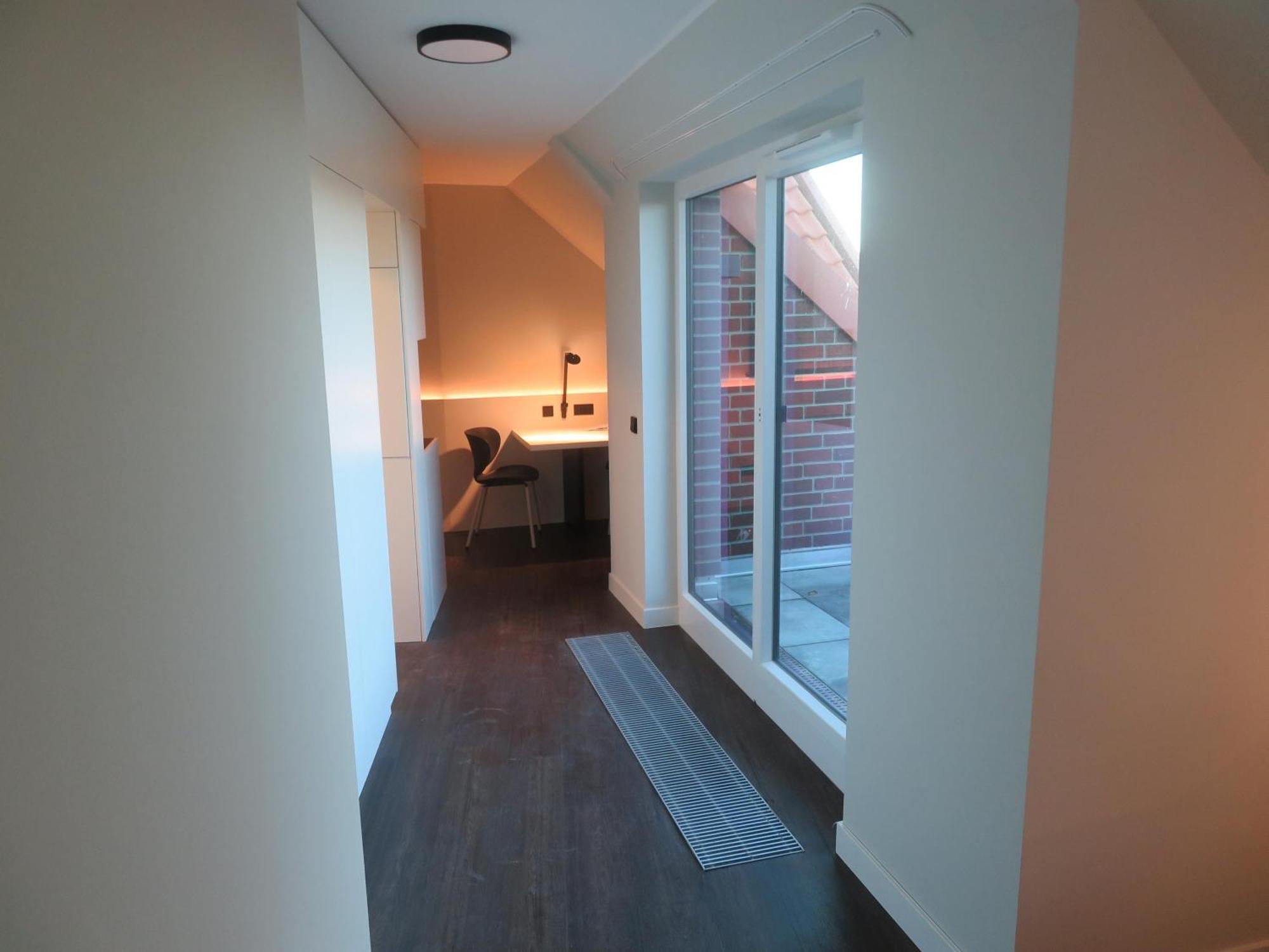 Hotelapartment Meerlust Cuxhaven Esterno foto